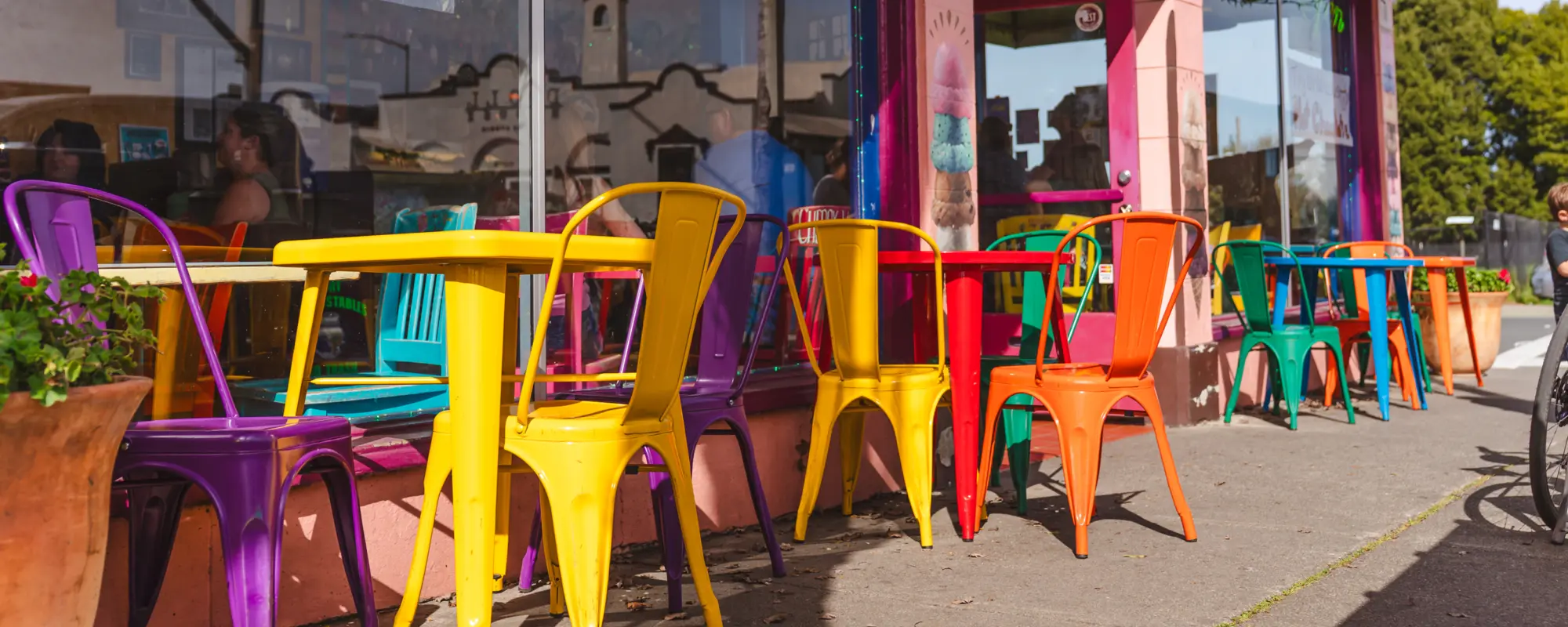 Sebastopol's vision is local. Grocery Outlet is not